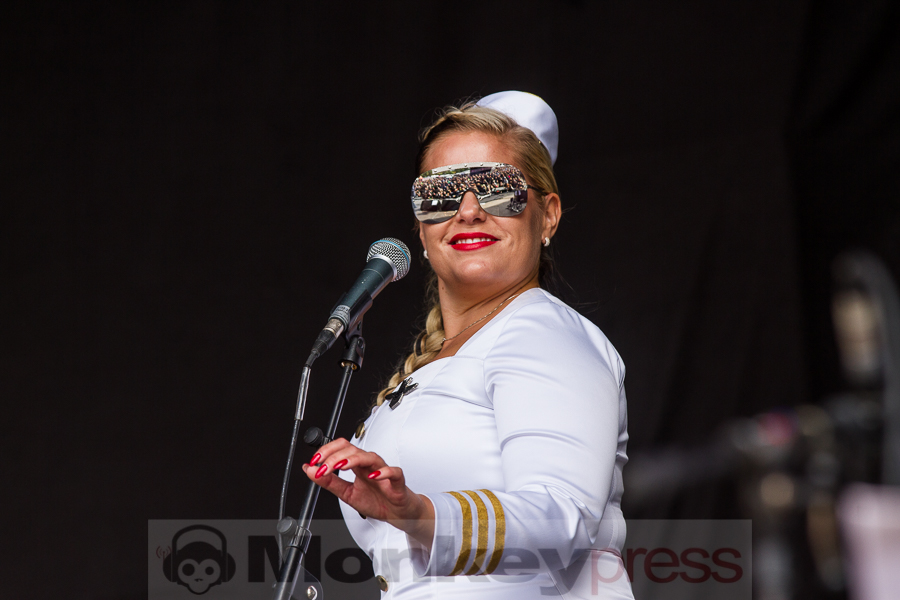 The Night Flight Orchestra, © Markus Hillgärtner