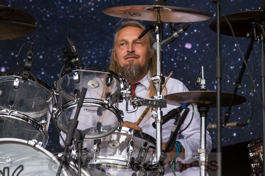 The Night Flight Orchestra, © Markus Hillgärtner