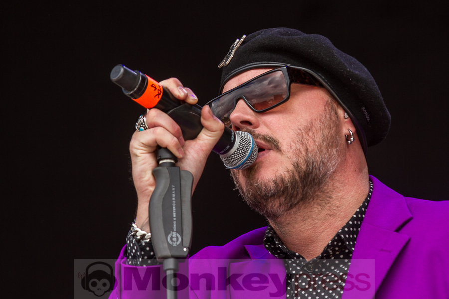 The Night Flight Orchestra, © Markus Hillgärtner