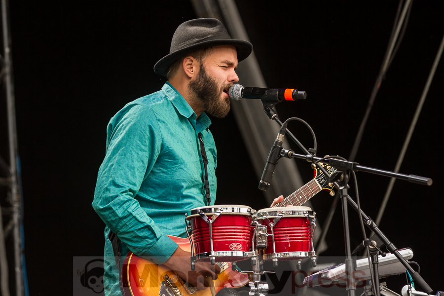 The Night Flight Orchestra, © Markus Hillgärtner