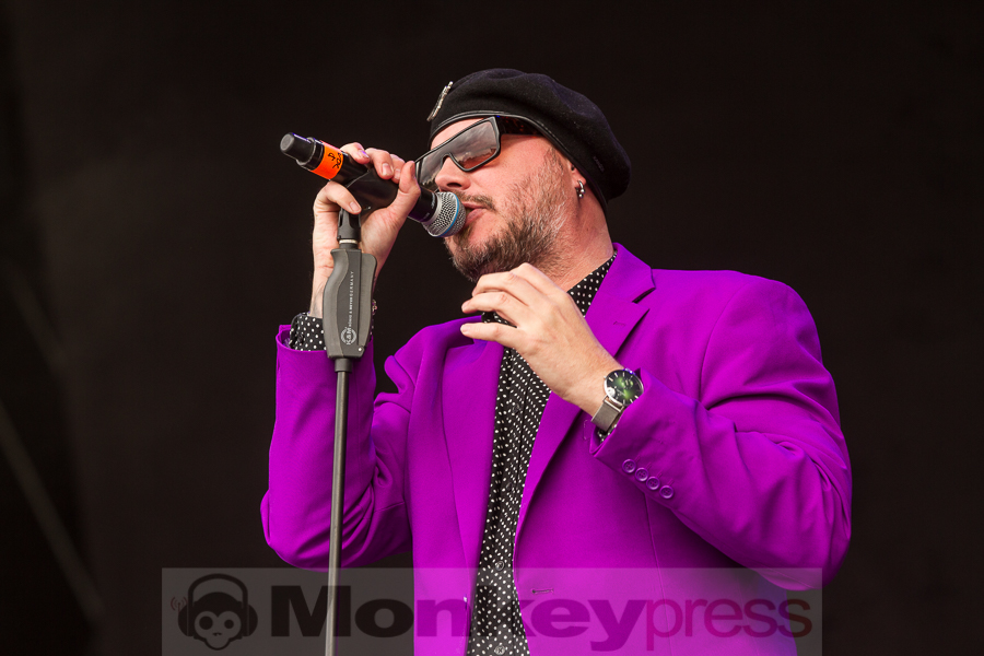 The Night Flight Orchestra, © Markus Hillgärtner