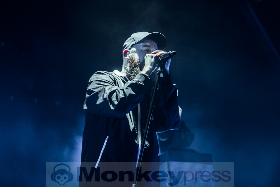 In Flames, © Markus Hillgärtner