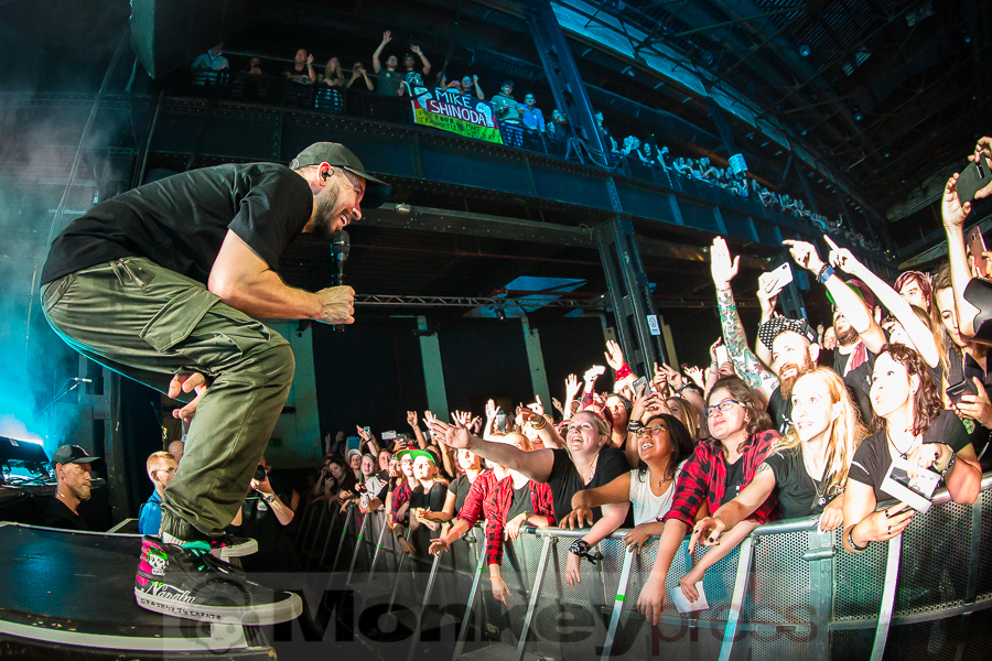 Fotos: MIKE SHINODA Fotos: MIKE SHINODA