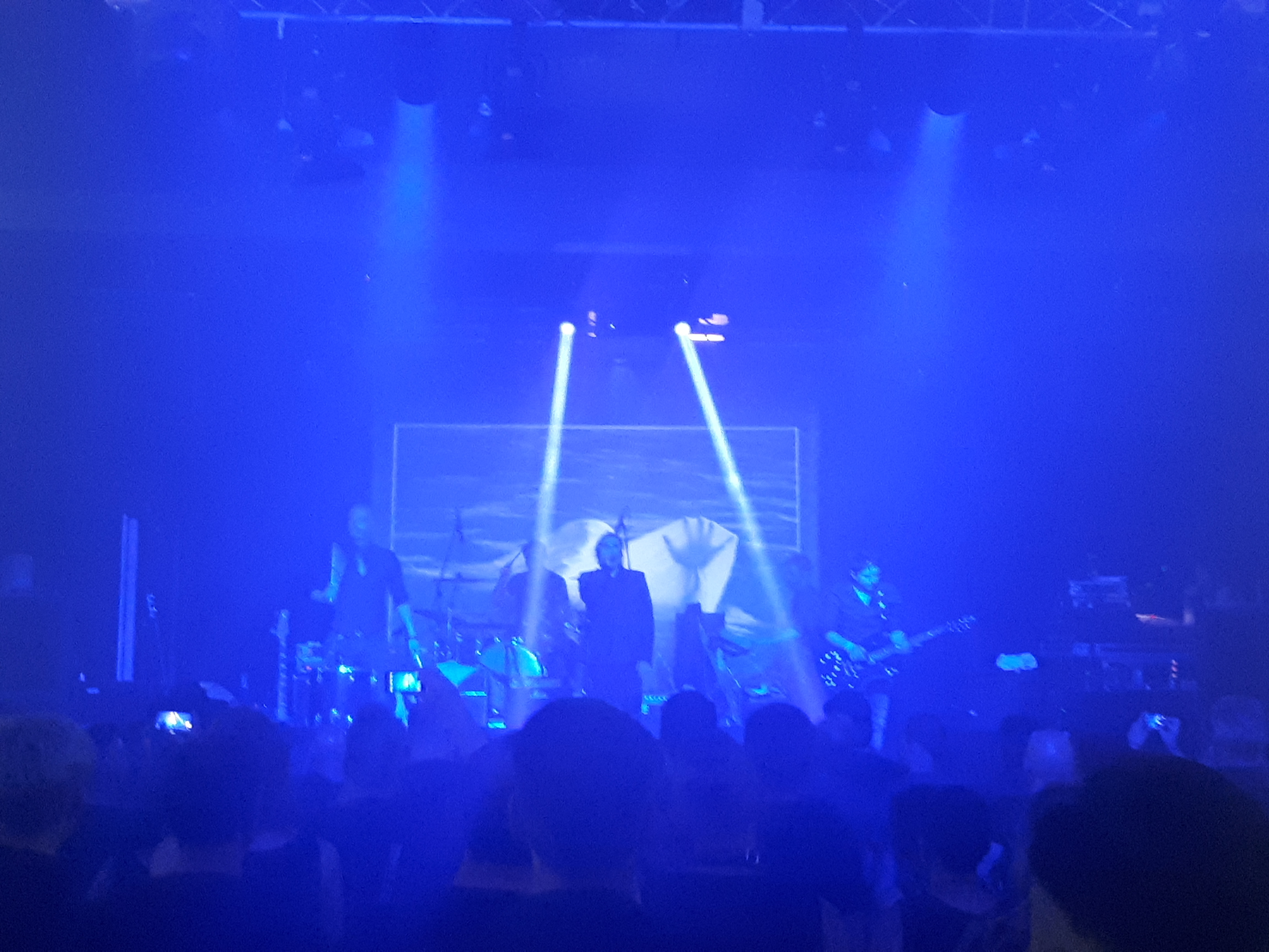 Whispers In The Shadow @ Amphi 2018