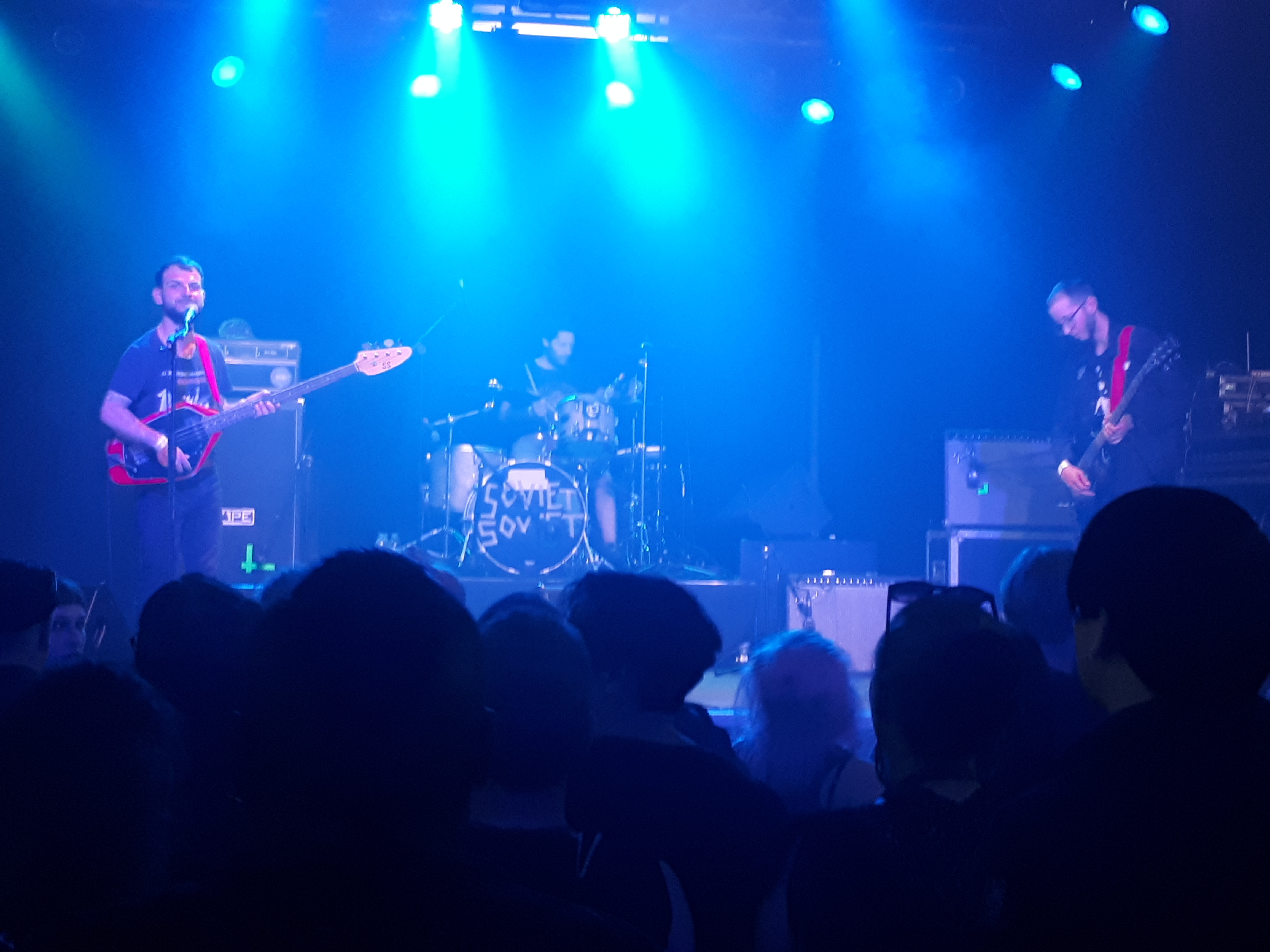 Soviet Soviet @ Amphi 2018