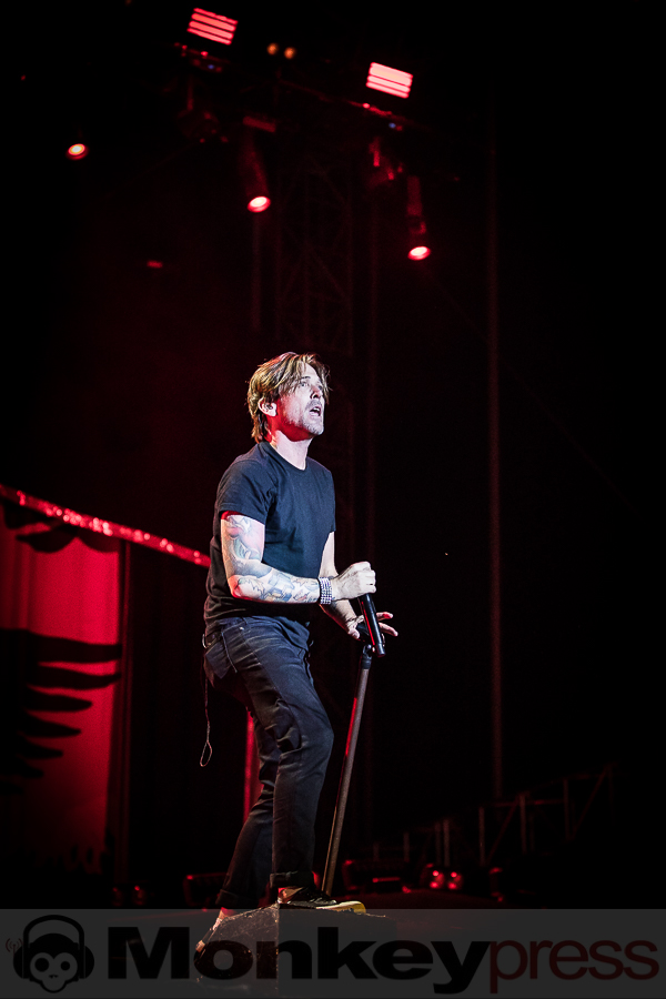Billy Talent, (c) Alexander Jung