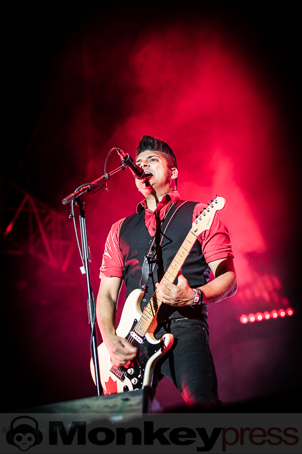 Billy Talent, (c) Alexander Jung