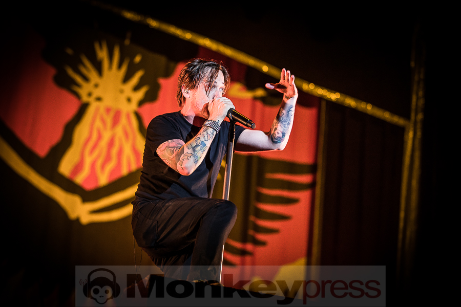 Billy Talent, (c) Alexander Jung