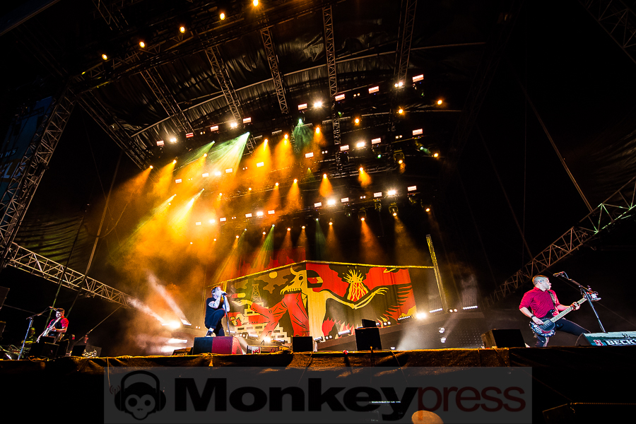 Billy Talent, (c) Alexander Jung