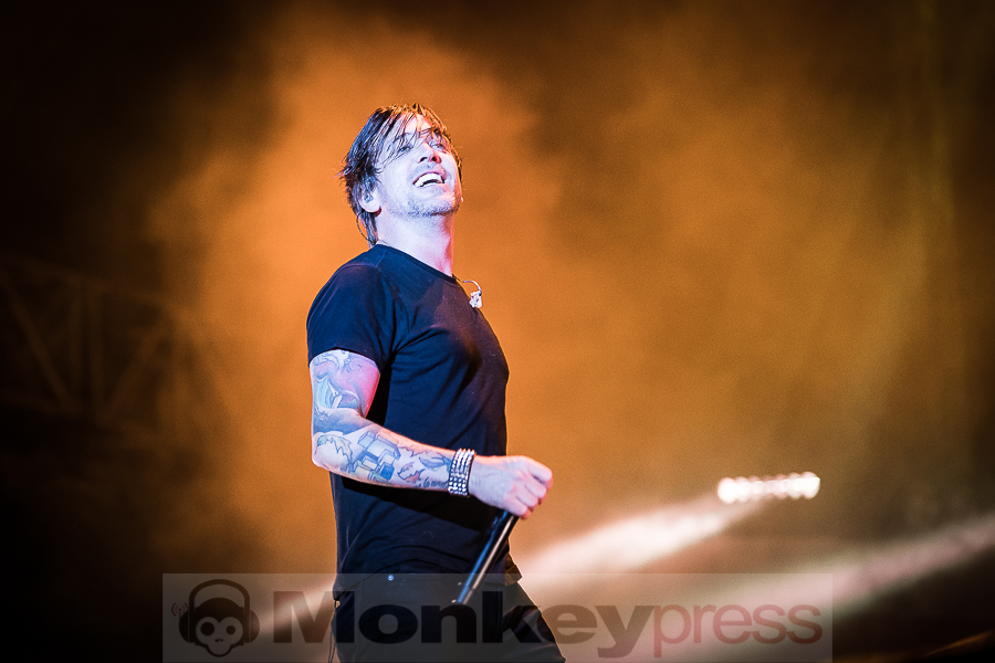 Billy Talent, (c) Alexander Jung