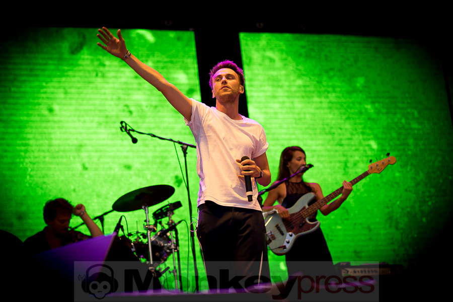 Clueso, (c) Alexander Jung