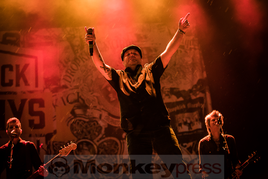 Dropkick Murphys, (c) Alexander Jung