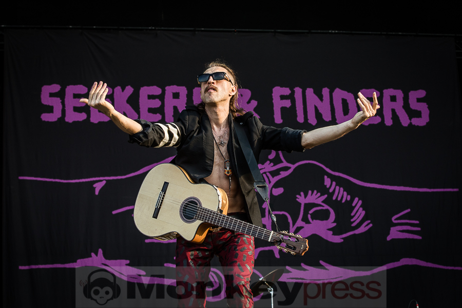 Gogol Bordello, (c) Alexander Jung