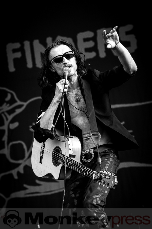 Gogol Bordello, (c) Alexander Jung