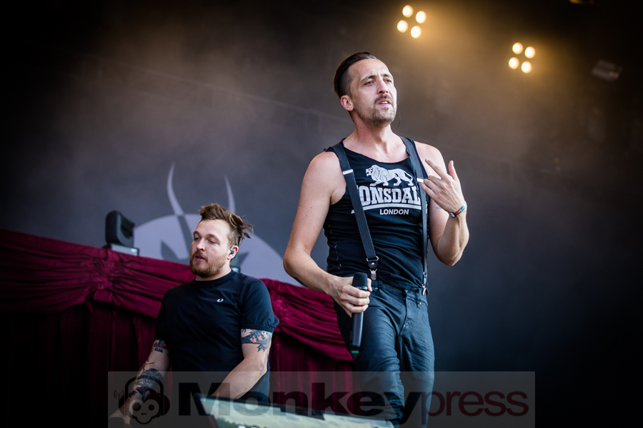 Antilopen Gang, (c) Alexander Jung