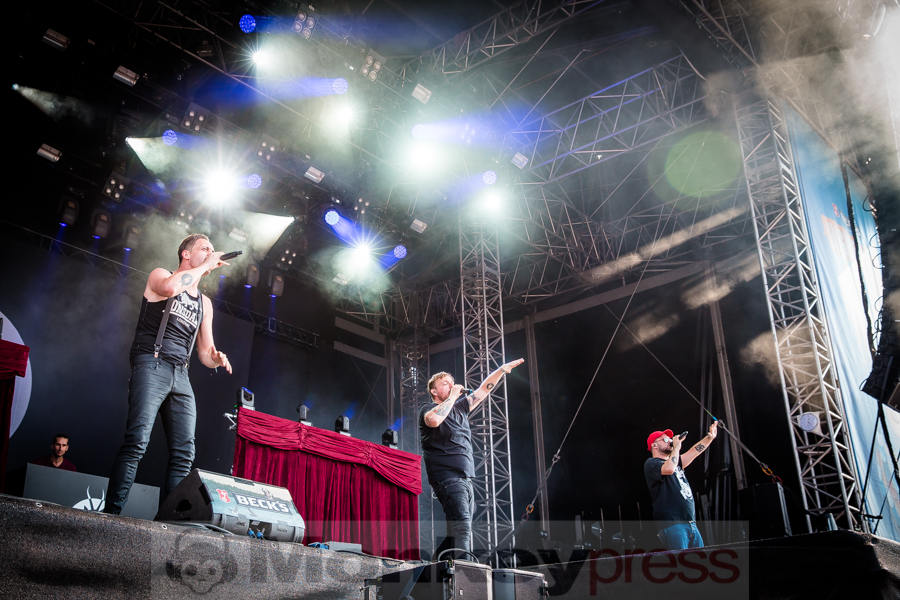 Antilopen Gang, (c) Alexander Jung