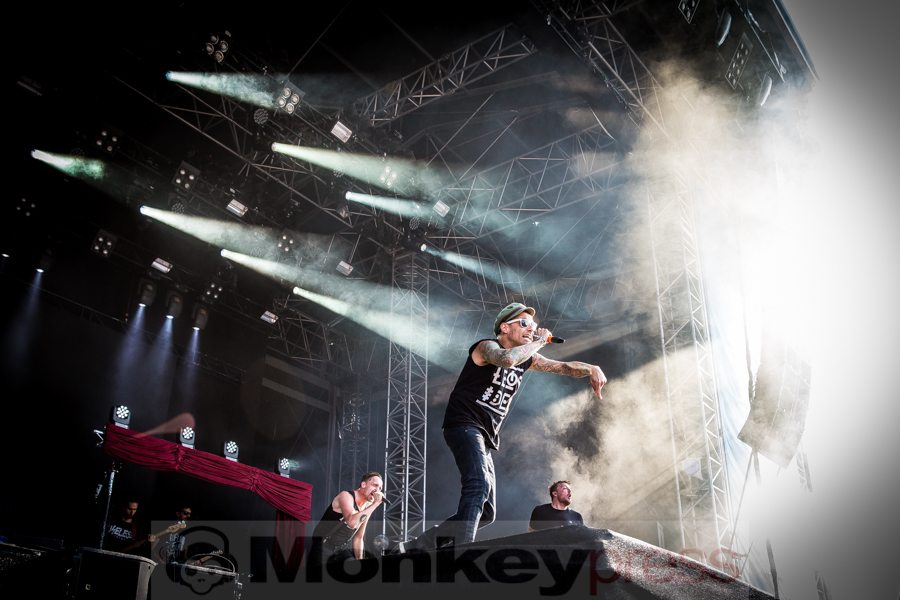 Antilopen Gang, (c) Alexander Jung