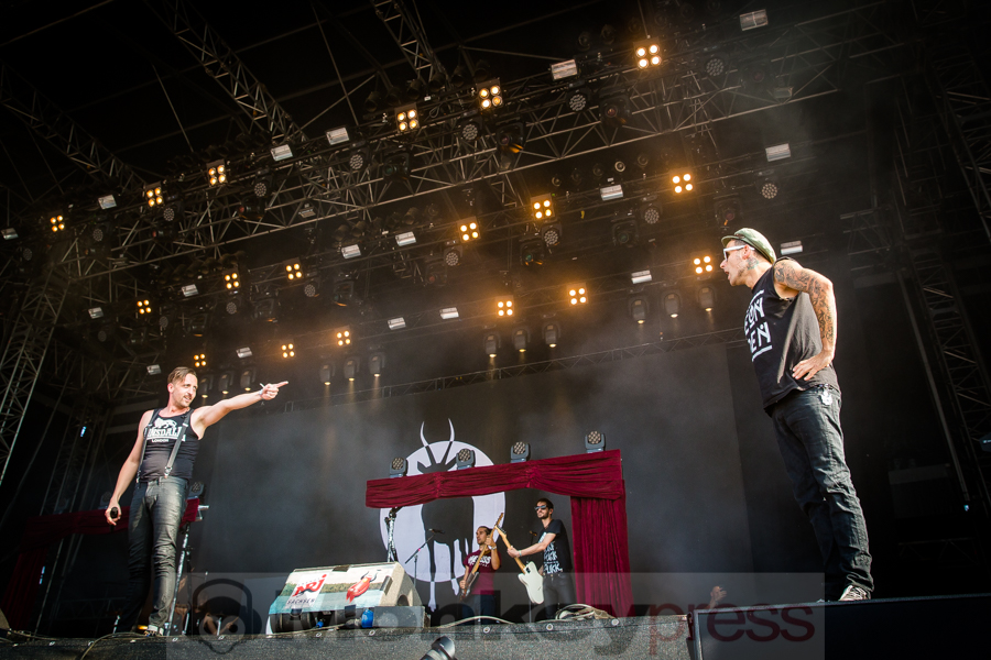 Fotos: Highfield Festival 2018 – Samstag (18.08.2018)