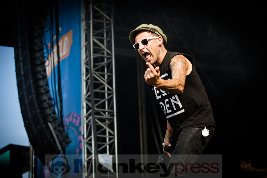 Antilopen Gang, (c) Alexander Jung