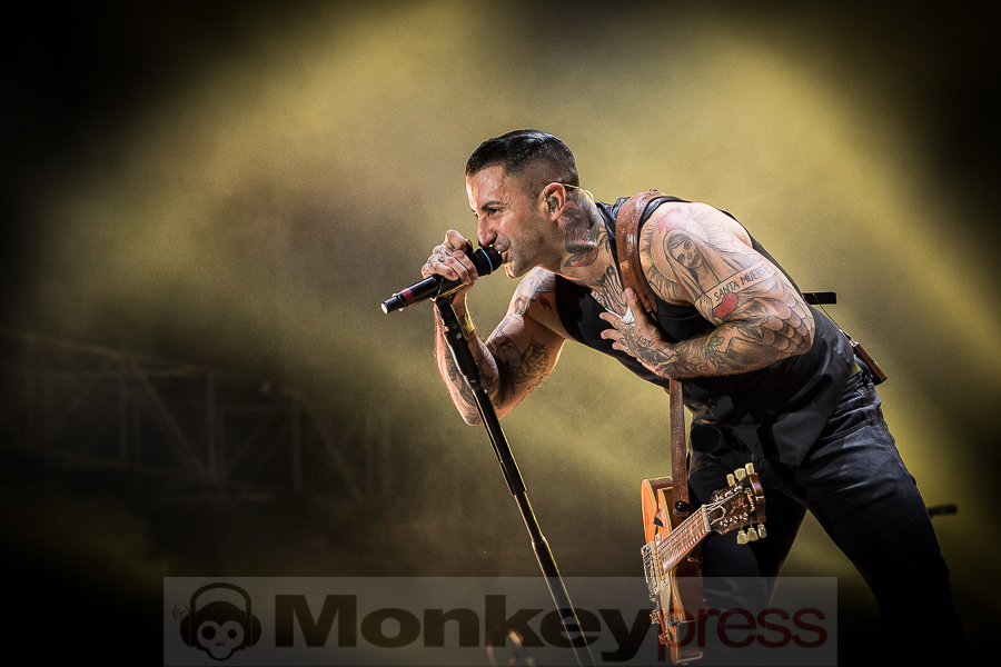 Broilers, (c) Alexander Jung