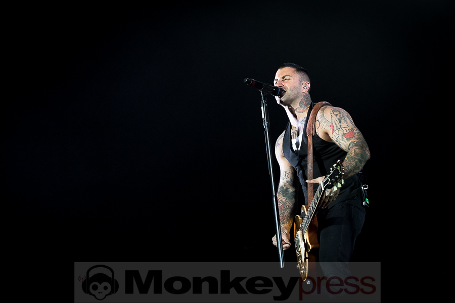 Broilers, (c) Alexander Jung