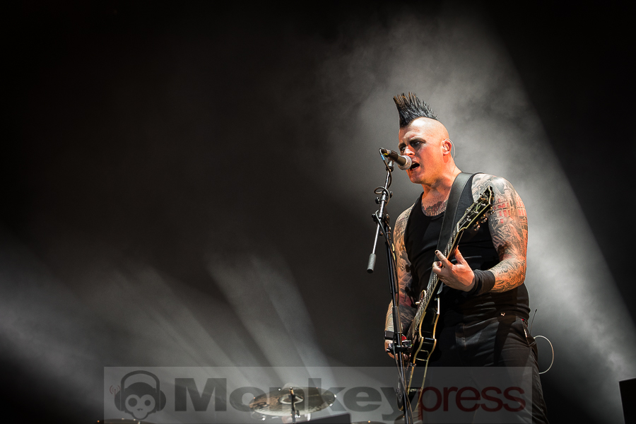 Broilers, (c) Alexander Jung