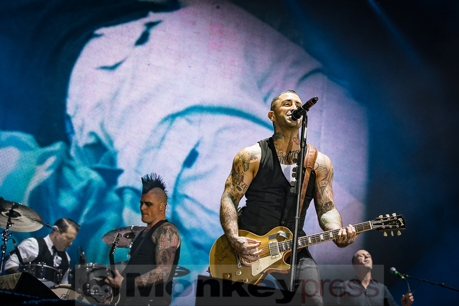 Broilers, (c) Alexander Jung