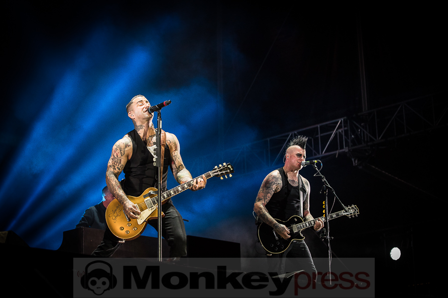 Broilers, (c) Alexander Jung