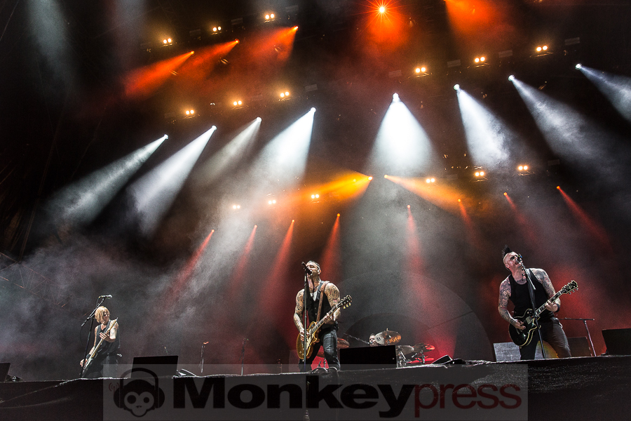 Broilers, (c) Alexander Jung