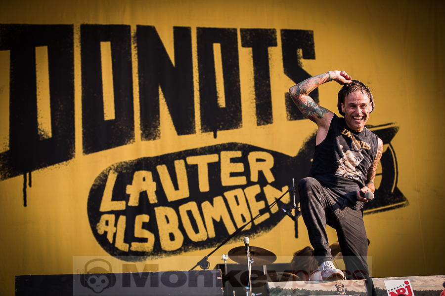 Donots, (c) Alexander Jung