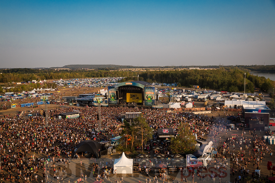 Fotos: Highfield Festival 2018 – Samstag (18.08.2018)