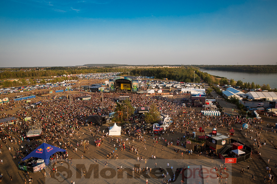 Fotos: Highfield Festival 2018 – Samstag (18.08.2018)