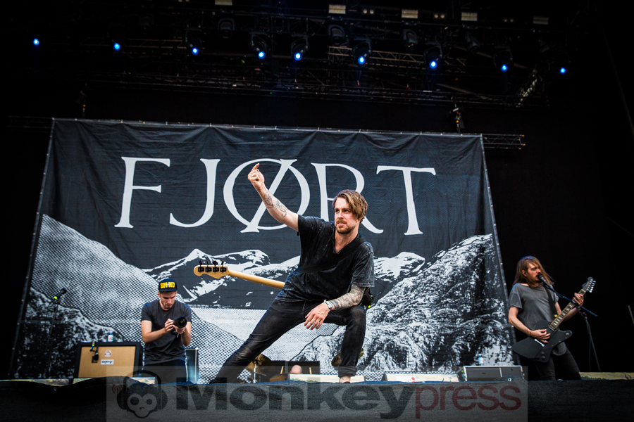 FJORT, (c) Alexander Jung