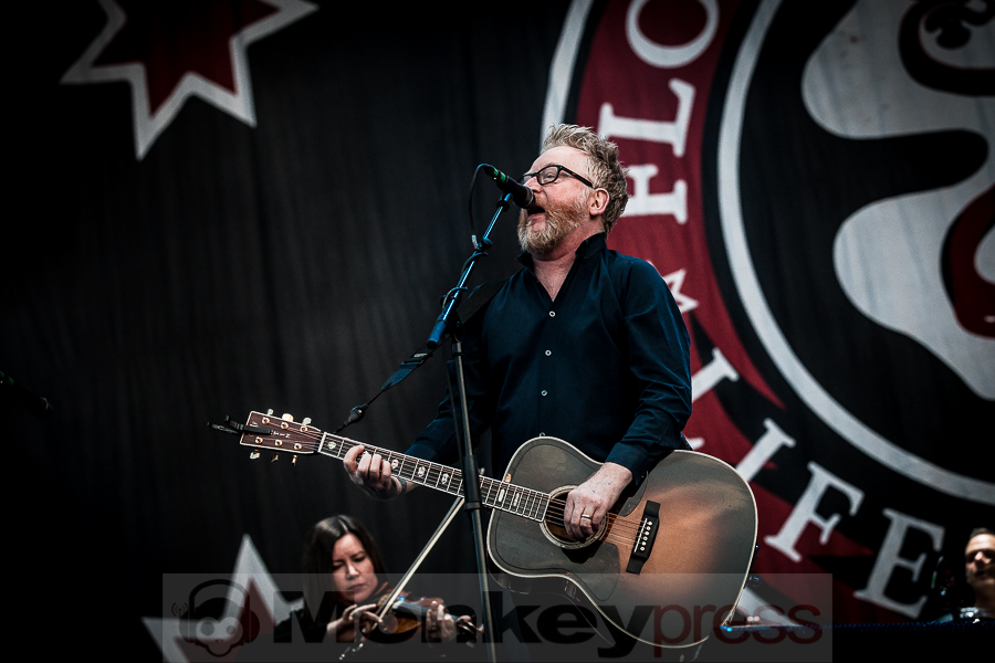Flogging Molly, (c) Alexander Jung