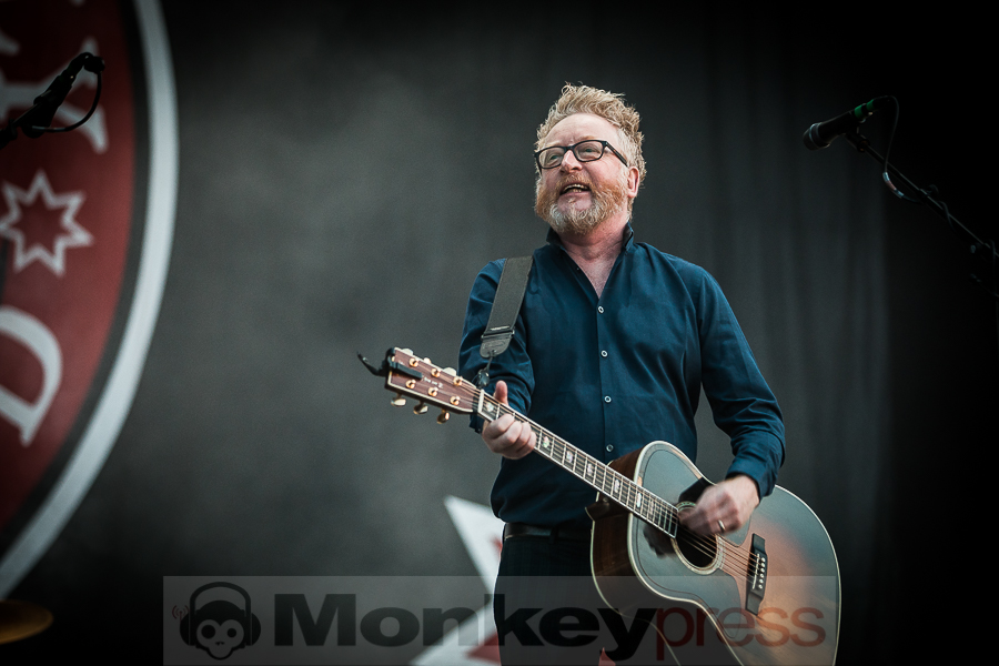 Flogging Molly, (c) Alexander Jung