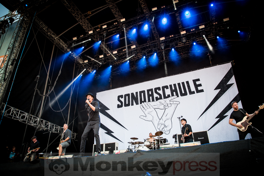 Sondaschule, (c) Alexander Jung