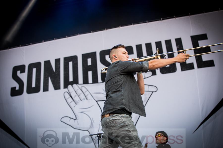 Sondaschule, (c) Alexander Jung