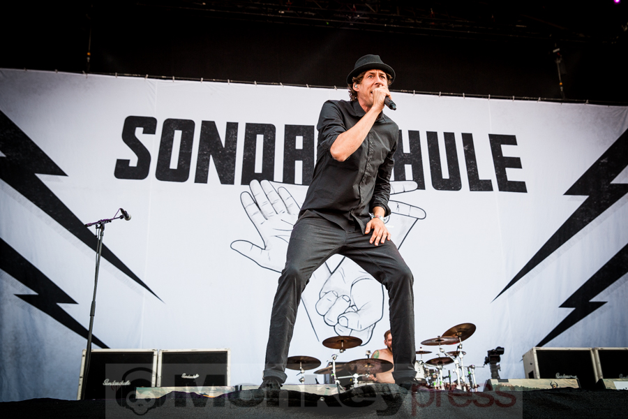 Sondaschule, (c) Alexander Jung
