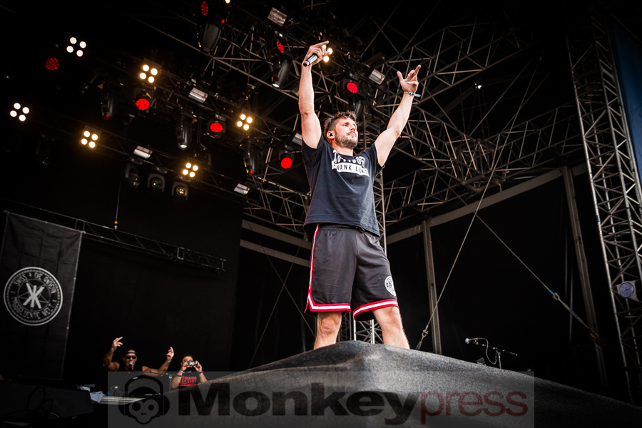 Swiss & Die Andern, (c) Alexander Jung