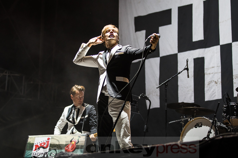 The Hives, (c) Alexander Jung