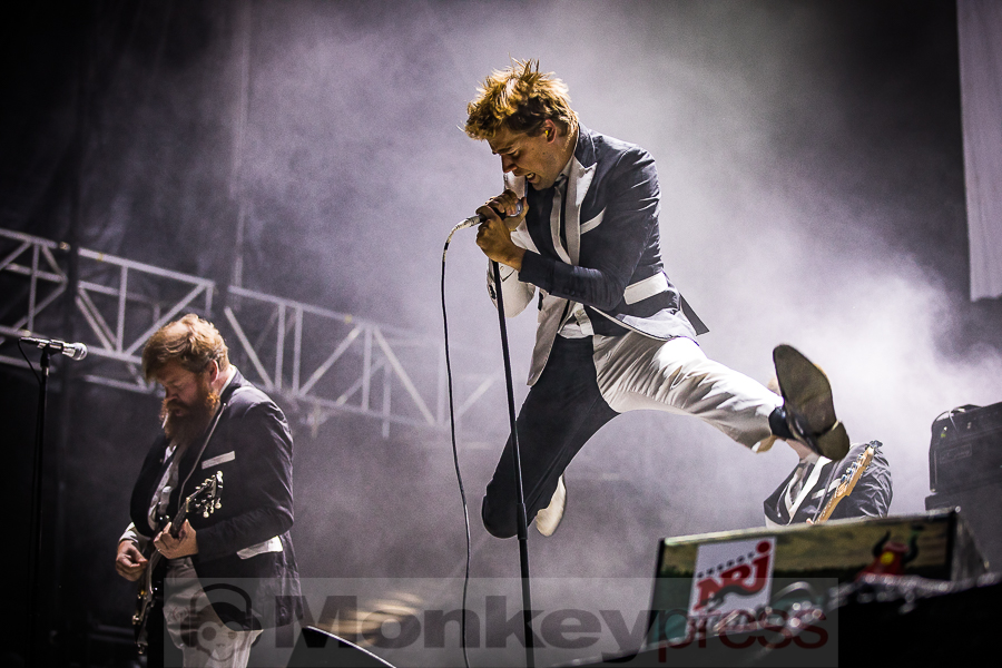 The Hives, (c) Alexander Jung