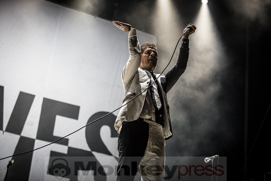 The Hives, (c) Alexander Jung