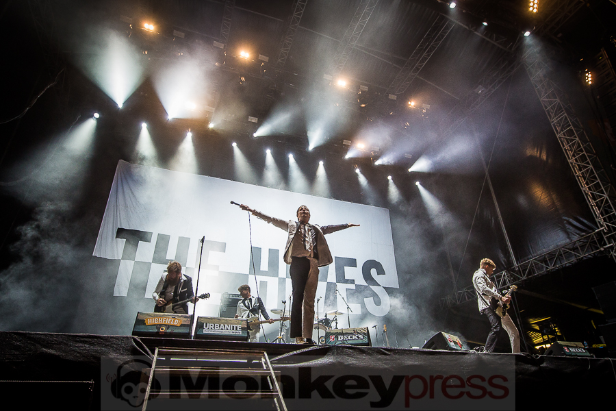 The Hives, (c) Alexander Jung