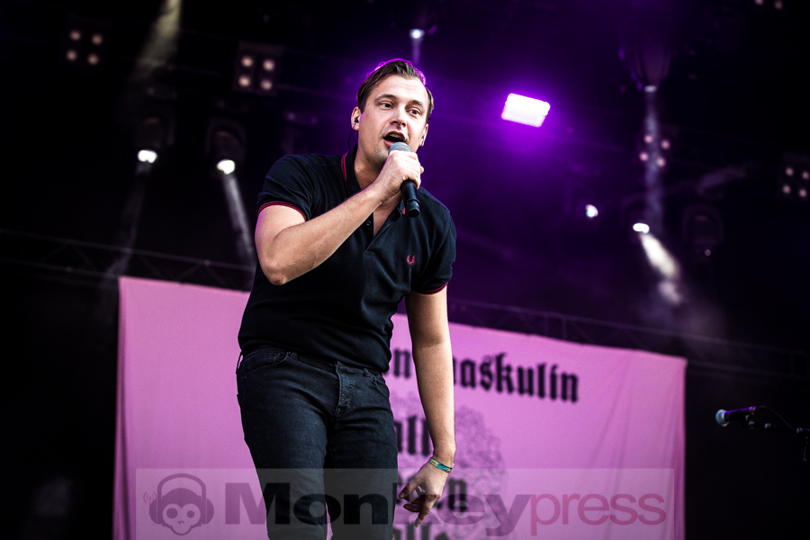 Zugezogen maskulin, (c) Alexander Jung