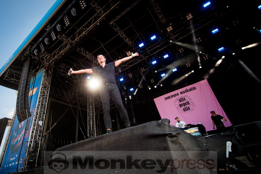 Zugezogen maskulin, (c) Alexander Jung