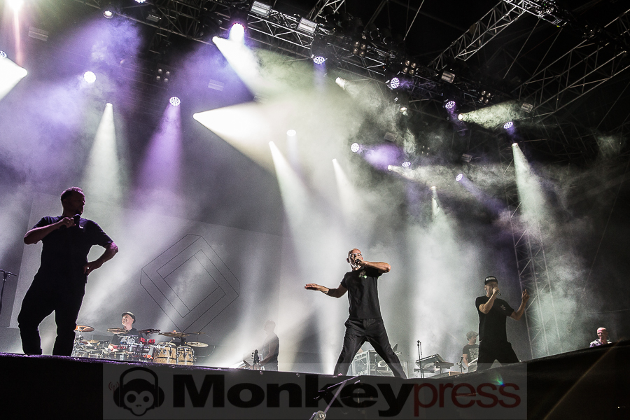 Die Fantastischen Vier, (c) Alexander Jung