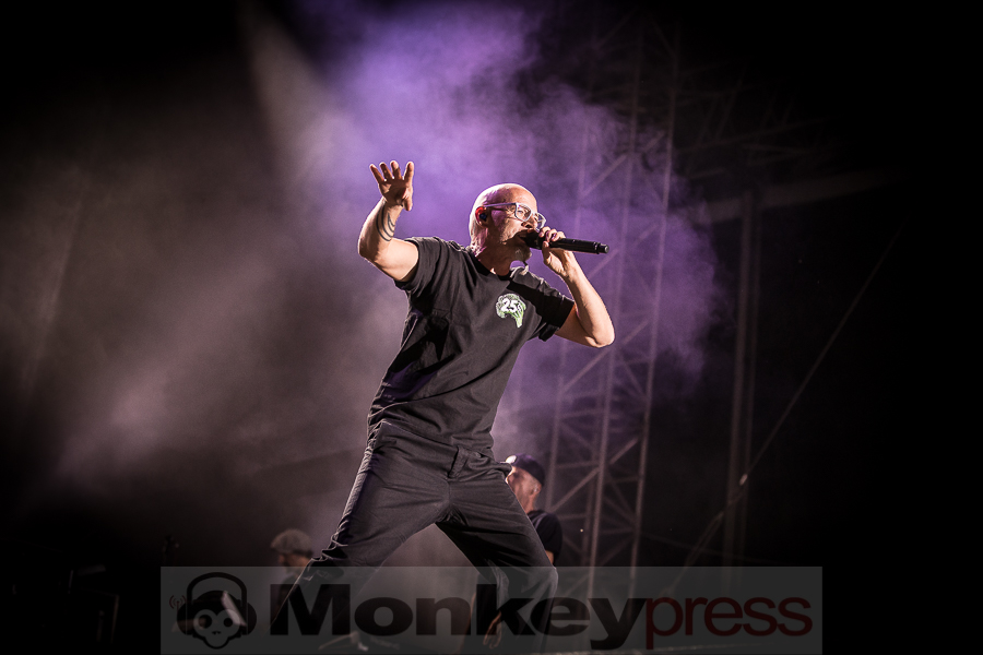 Die Fantastischen Vier, (c) Alexander Jung