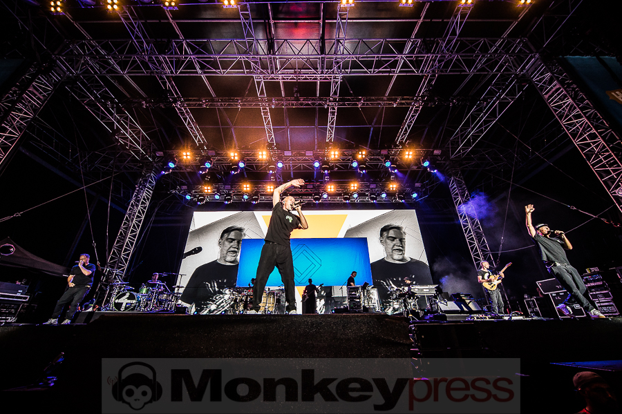 Die Fantastischen Vier, (c) Alexander Jung