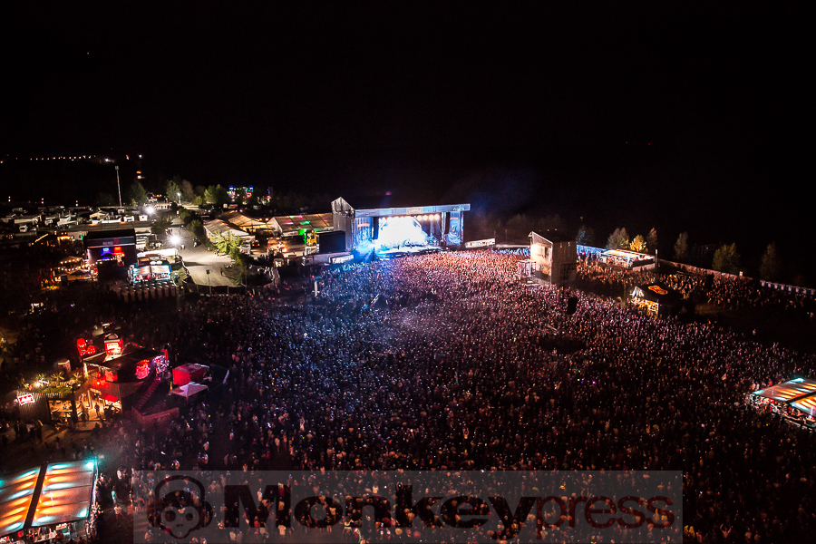 Die Fantastischen Vier, (c) Alexander Jung