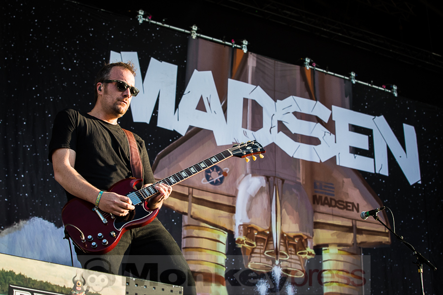 Madsen, (c) Alexander Jung